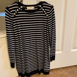 Michael Kors sweater dress